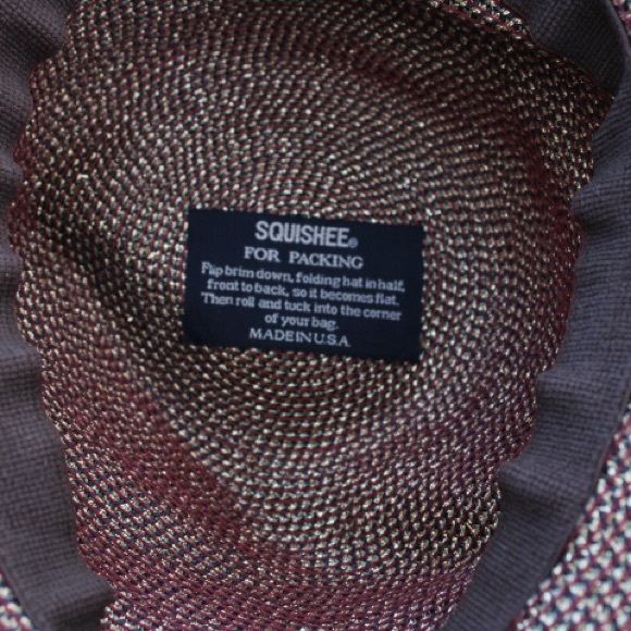 Eric Javits Squishee Hampton hat - Picture 4 of 12